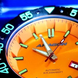 Aragon 50mm Sea Charger A083